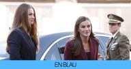 Letizia ordenó levantar un muro de hormigón de 12 metros en Zarzuela