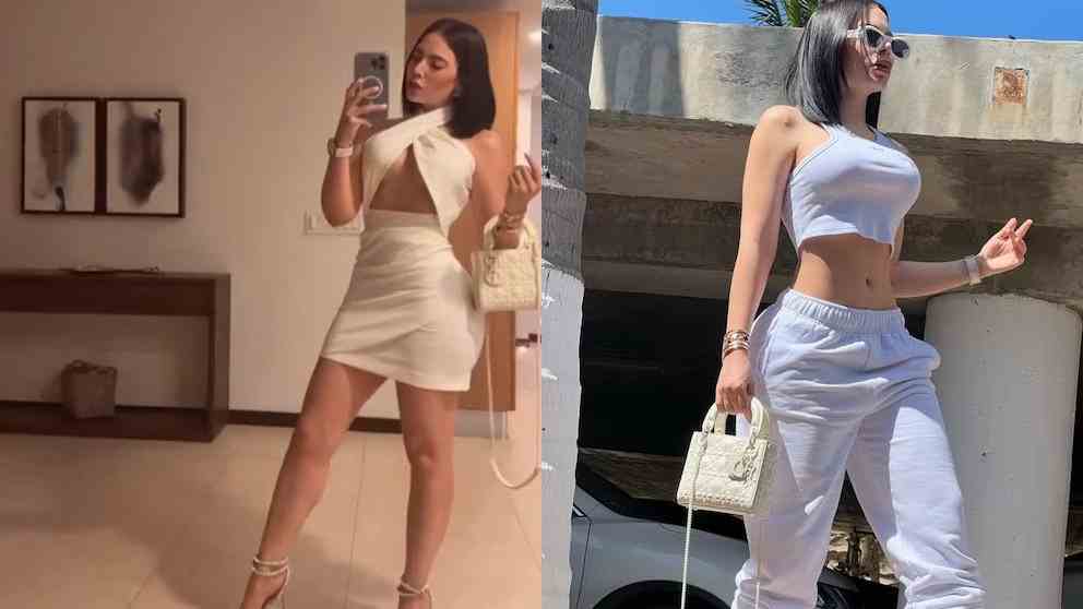 Quién es Vanessa Gurrola: Modelo mexicana detenida en Estados Unidos por el asesinato de un narco