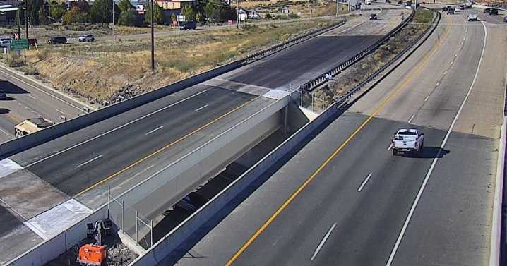 I-84 eastbound to close nightly at Exit 57 for roadwork this week