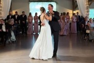 Bride Suprises Her Dad with Special Father-Daughter Dance at Her Wedding