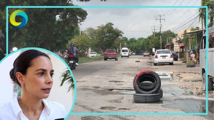 Ana Paty Peralta quiere turismo de primera en calles de quinta