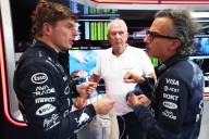Red Bull Boss Defends Max Verstappen After McLaren Impeding Claim