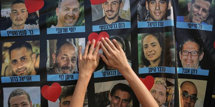 Israel plans to halve aid into Gaza over slow return of dead hostages, a test for the Gaza ceasefire