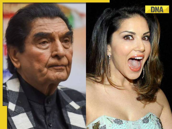Asrani was embarrassed after working with Sunny Leone in this film