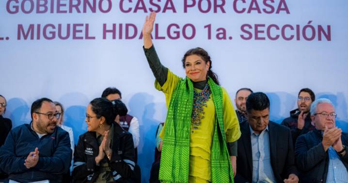 Gobierno de la CDMX anuncia nuevas obras y una Casa de las 3R en la colonia Miguel Hidalgo, en Tlalpan