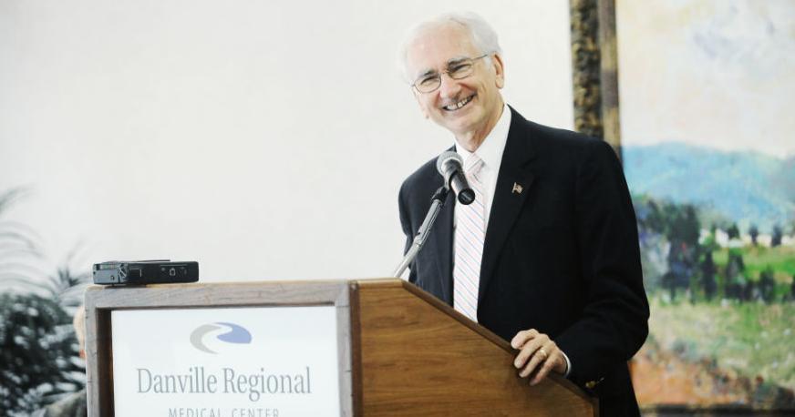 'His legacy is just amazing.' Carlyle Ramsey, DCC president for more than 20 years, dies