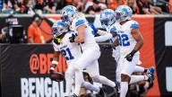 Detroit Lions' refusal to play down is most impressive characteristic