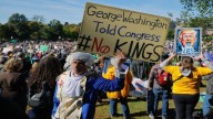 Trump Declares Himself King, Dismisses And Mocks Millions Of Americans