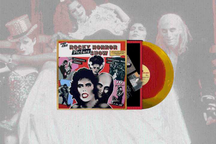'The Rocky Horror Picture Show' Gets 50th Anniversary Vinyl Release