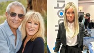 Viudo de Suzanne Somers recrea imagen de la actriz con clon IA
