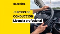 Abren inscripciones para cursos de conducción gratuitos del Sence: Así puedes postular