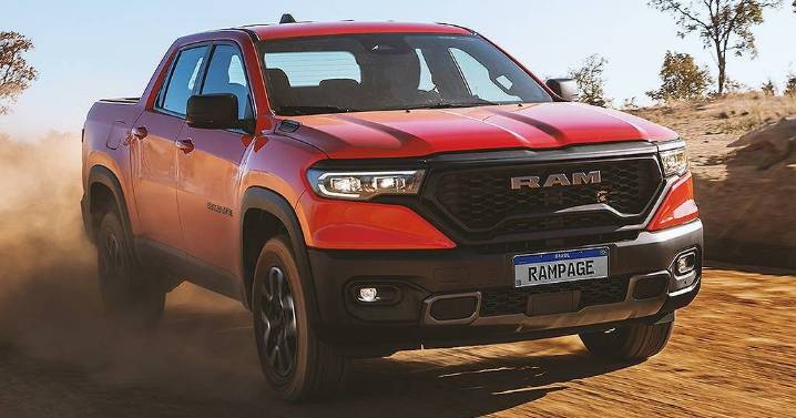 Official: Ram to launch Ford Ranger rival in 2028