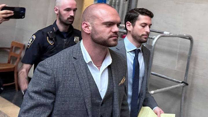 Former NY state trooper sentenced to 6 months in jail for faking his own shooting