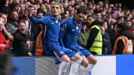Alejandro Garnacho dejó atrás la sequía: convirtió su primer gol con Chelsea