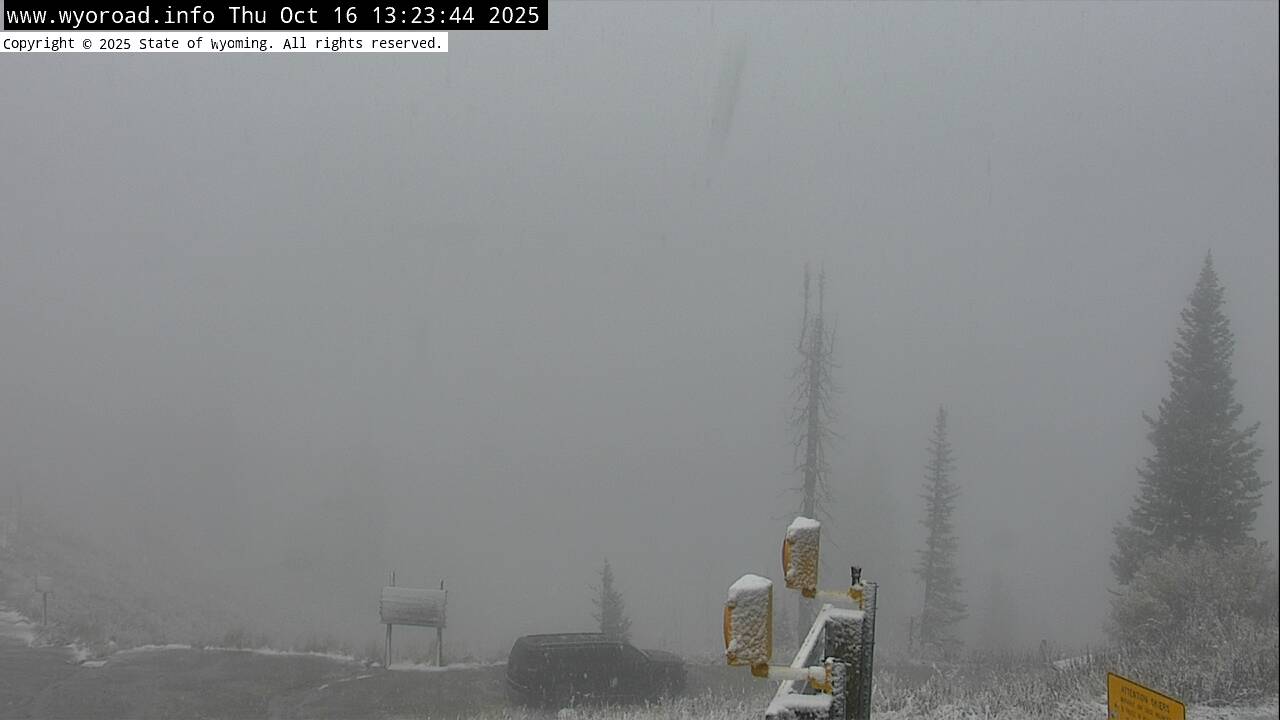 Heads up: Teton Pass visibility looks challenging