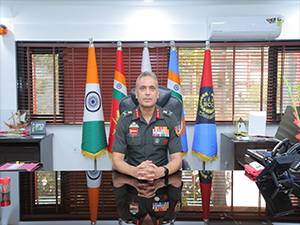 Lt Gen Virendra Vats Takes Over as Director General of NCC