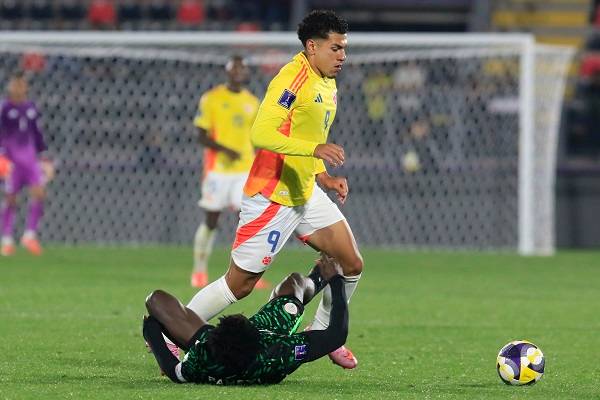 Colombia se alista para enfrentar a Sudáfrica por los octavos del Mundial sub