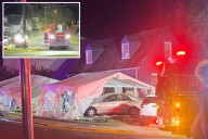 Rogue hit-and-run driver kills woman, injures 8 kids after crashing into DC birthday party