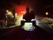 Georgia Man Takes 30-Ton Excavator for a Slow