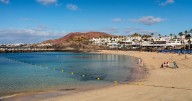 East Midlands Airport lists five destinations for October half term sun