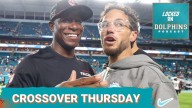 CROSSOVER THURSDAY | Dolphins Prep For Trip To Atlanta, How Can They Slow Down Bijan Robinson?