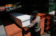 Indonesia ends search for victims of boarding school collapse, 61 dead