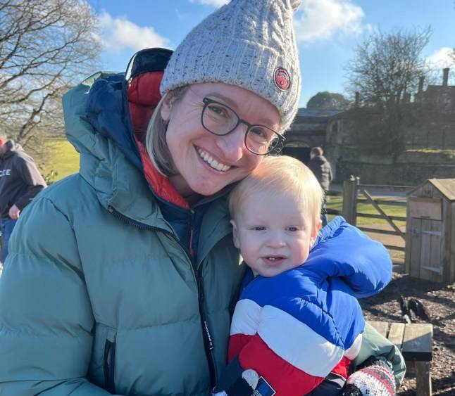 Ex-England cricketer Susie Wilson-Rowe diagnosed with stage four cancer while on maternity leave