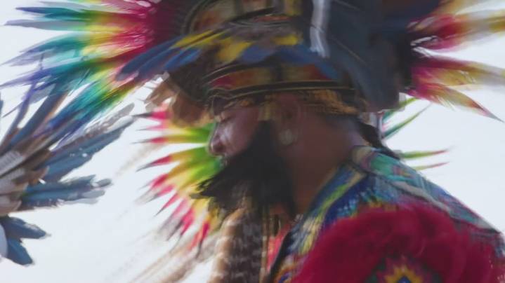 From Prayer to Protest: How Danza Azteca became Washington’s dance of defiance