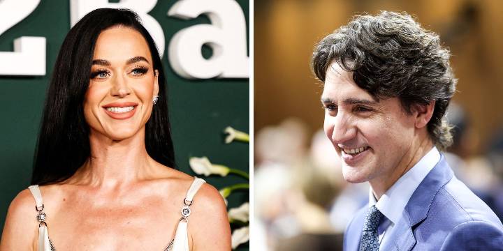 Body Language Expert Breaks Down Katy Perry and Justin Trudeau's First Public Appearance as a Couple