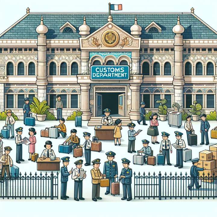 Customs Crackdown: Drones, Drugs, and Exotic Animals Seized at Mumbai Airport