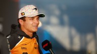 Norris amused by F1's tale of the tape and Red Bull fine