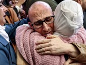 Joy and devastation as Israel frees and deports many Palestinian detainees