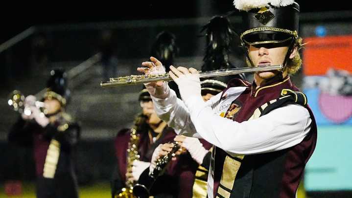 Scores from high school football games across Florida