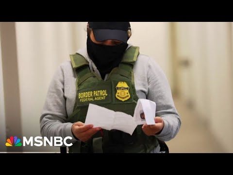'Recipe for disaster': Some ICE recruits failed drug tests, have criminal backgrounds