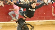 Las vaquillas irrumpen con fuerza en las Fiestas del Pilar de Zaragoza: las ganaderías por días
