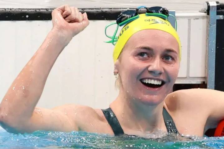 Swim great calls time with shock retirement - News | InDaily, Inside South Australia