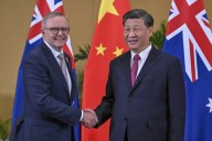Australia y China piden relación madura en la cumbre de ASEAN