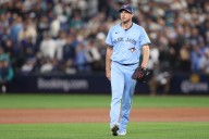 What Max Scherzer said during that ALCS Game 4 confrontation. Plus: Dodgers 1 win away