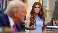 Judge threatens to sanction top Trump officials for 'troubling' comments