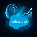 Salesforce se reinventa con IA y proyecta superar los 60 mil millones de dólares hacia 2030