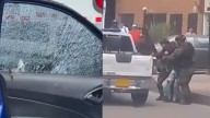 Balacera en Mazurén: tres militares del Gaula resultaron heridos durante operativo en el norte de Bogotá; el agresor fue capturado