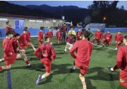 Efrén Díaz: «En el Colunga anteponemos los valores deportivos, aunque queramos ganar también»