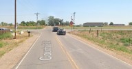 Fatal crash closes down Firestone intersection