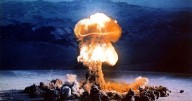 Trump says restart nuke tests; Nevada says no way