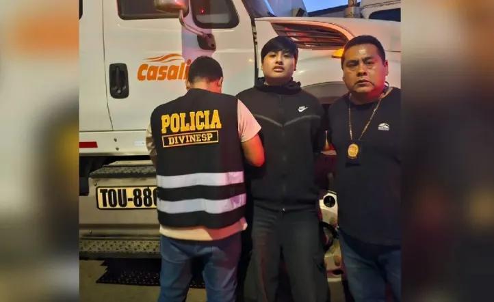 Así cayó “Pequeño J” en Perú por el triple crimen en Florencio Varela: una de sus novias lo delató