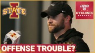 ANALYSIS: Iowa State Offense STRUGGLING For One MAJOR Reason, Rocco Becht Not To Blame
