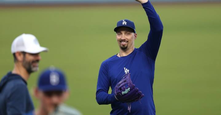 Dodgers vs. Blue Jays World Series Game 5 chat