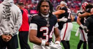 Former starting WR Ray-Ray McCloud's fall from grace is complete following release by Falcons
