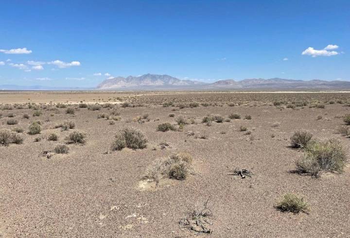Trump administration threatens to scuttle giant NV solar complex