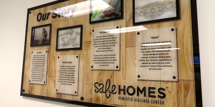 Safe Homes preparing for first fundraiser after Helene amid fundraising and volunteer need